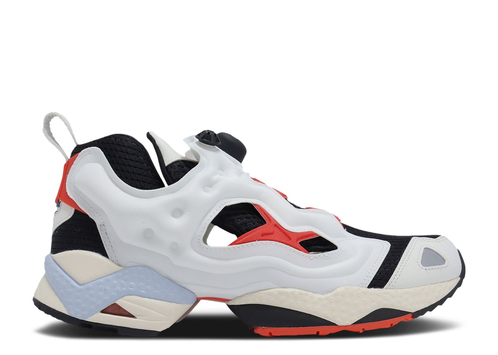 InstaPump Fury 95 'Black Dynamic Red'