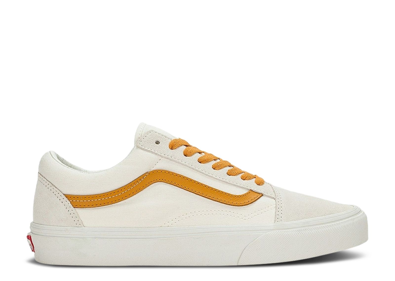 Old Skool 'Vintage Pop - Honey Yellow'