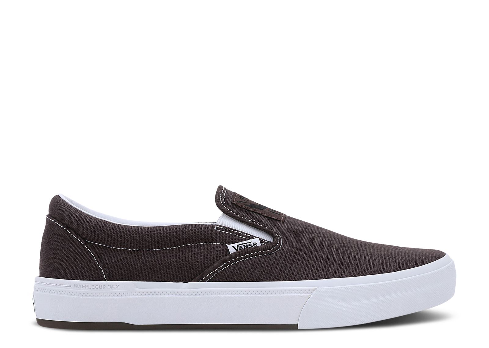 Dakota Roche x BMX Slip-On 'Brown White'