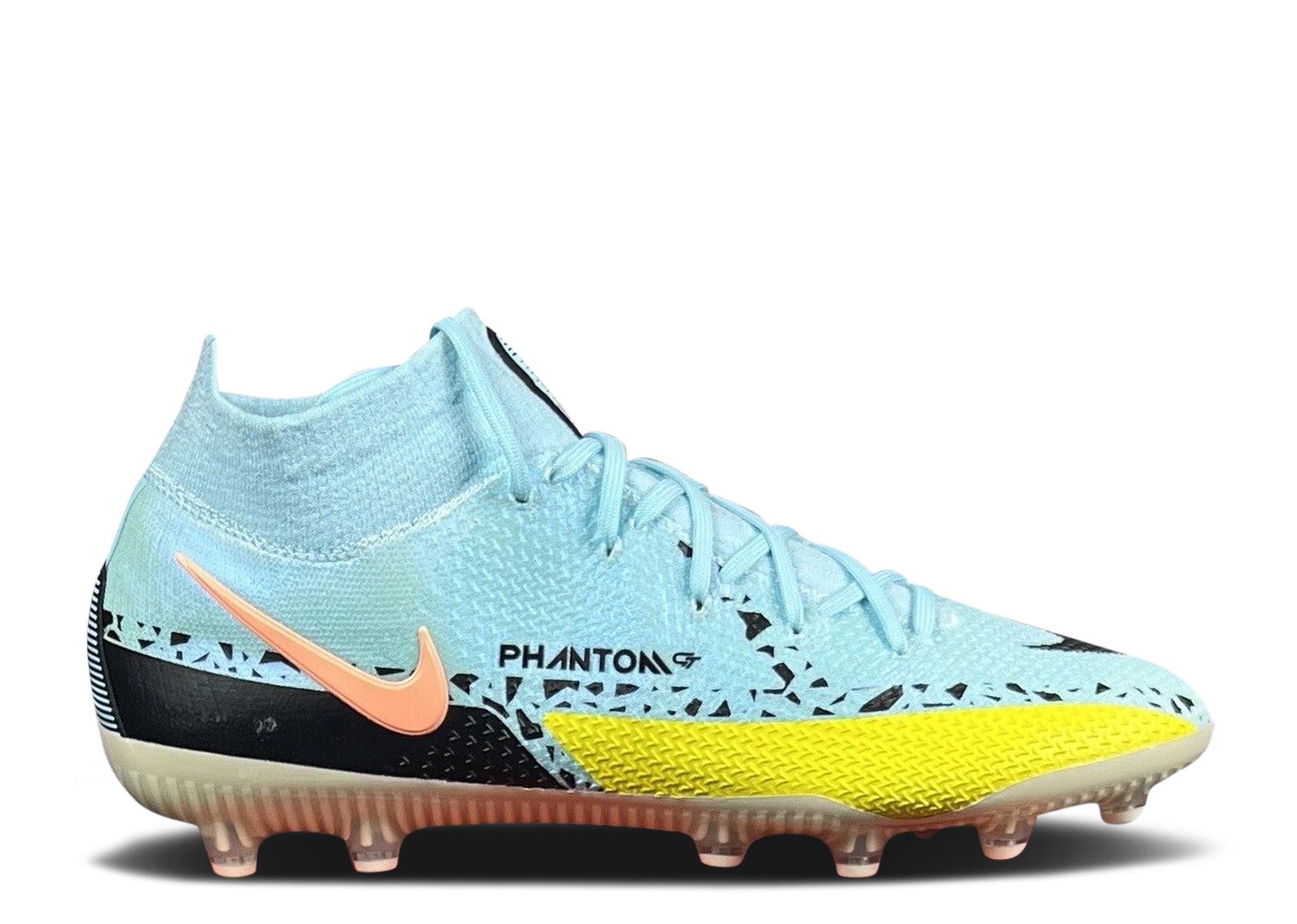 Phantom GT2 DF Elite AG Pro 'Lucent Pack' - Nike - DC0749 408 - glacier ...