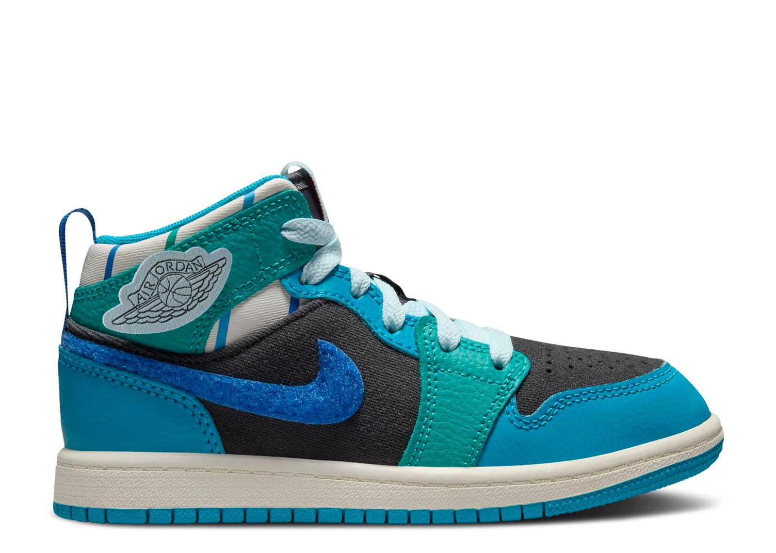 Air Jordan 1 Mid PS 'Inspired By The Greatest'