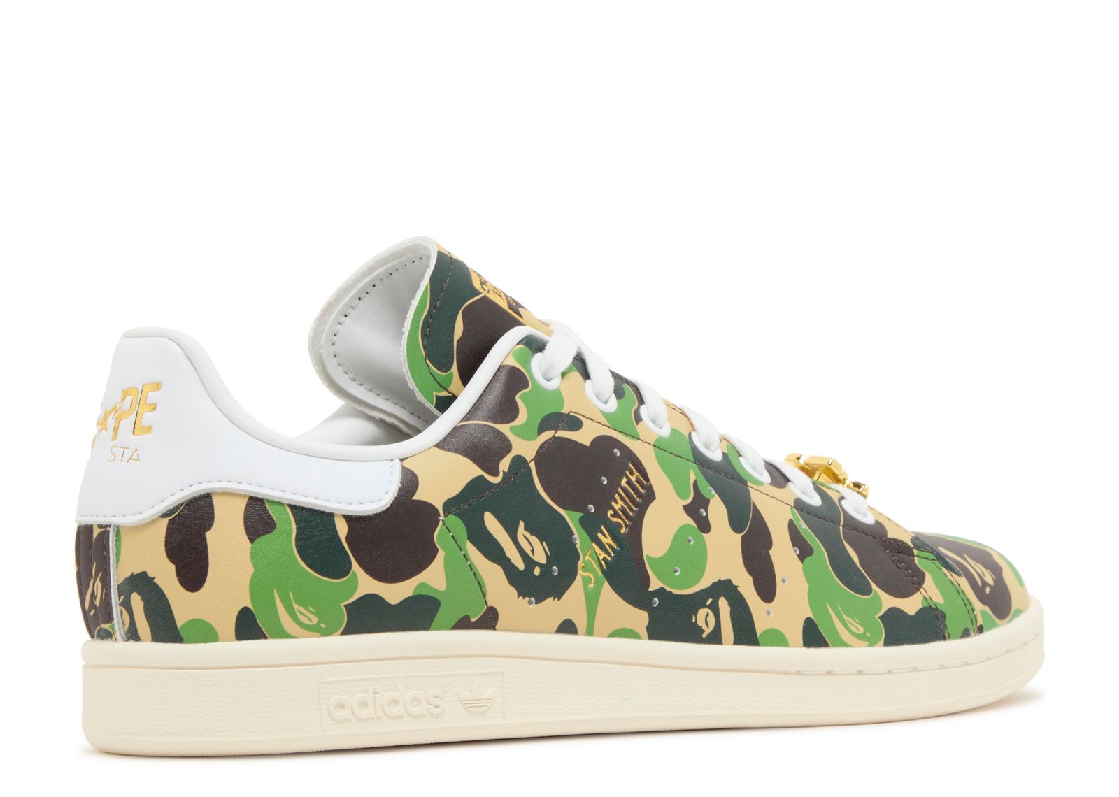 BAPE x Stan Smith '30th Anniversary - ABC Camo'