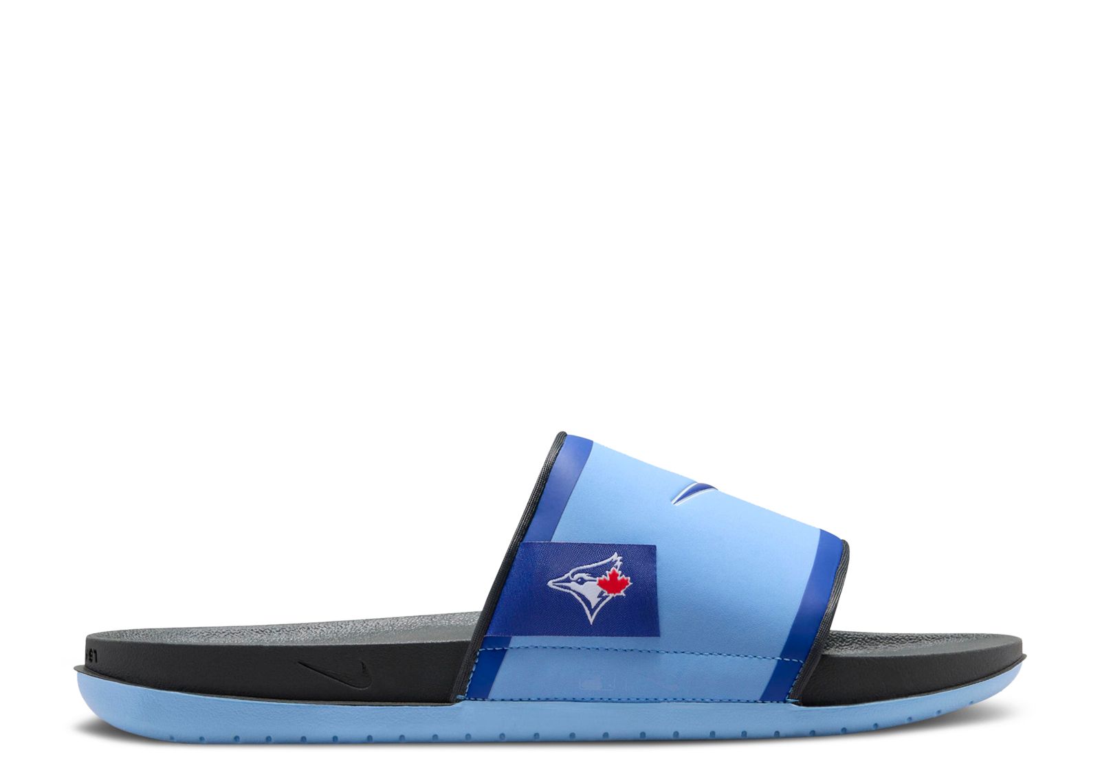 Nike Offcourt Slide x MLB \'Toronto Blue Jays\' FN2690-400 size 12 Toronto Blue Jays Nike Offcourt Slide Sandals main image 2