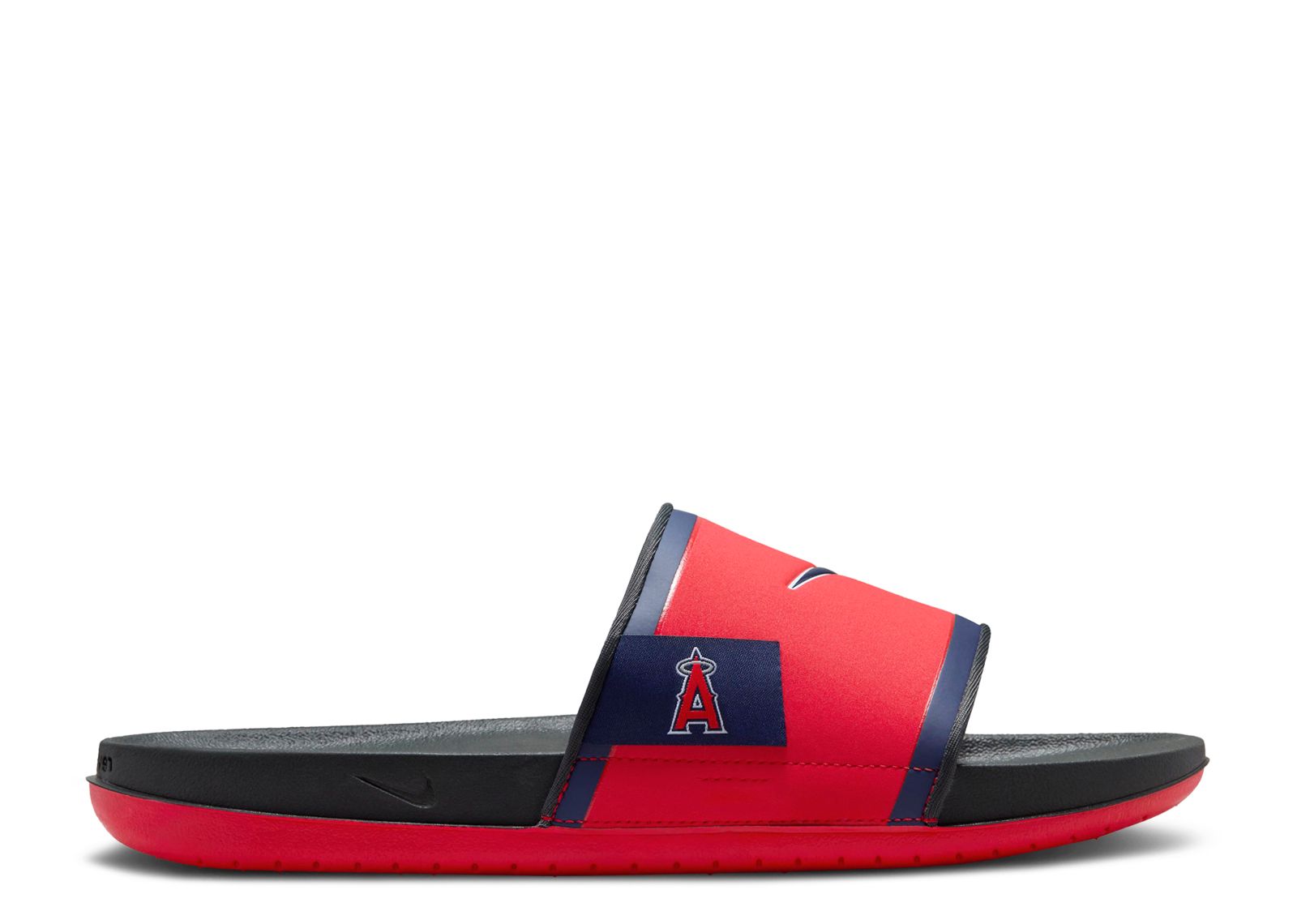 nike offcourt slide red