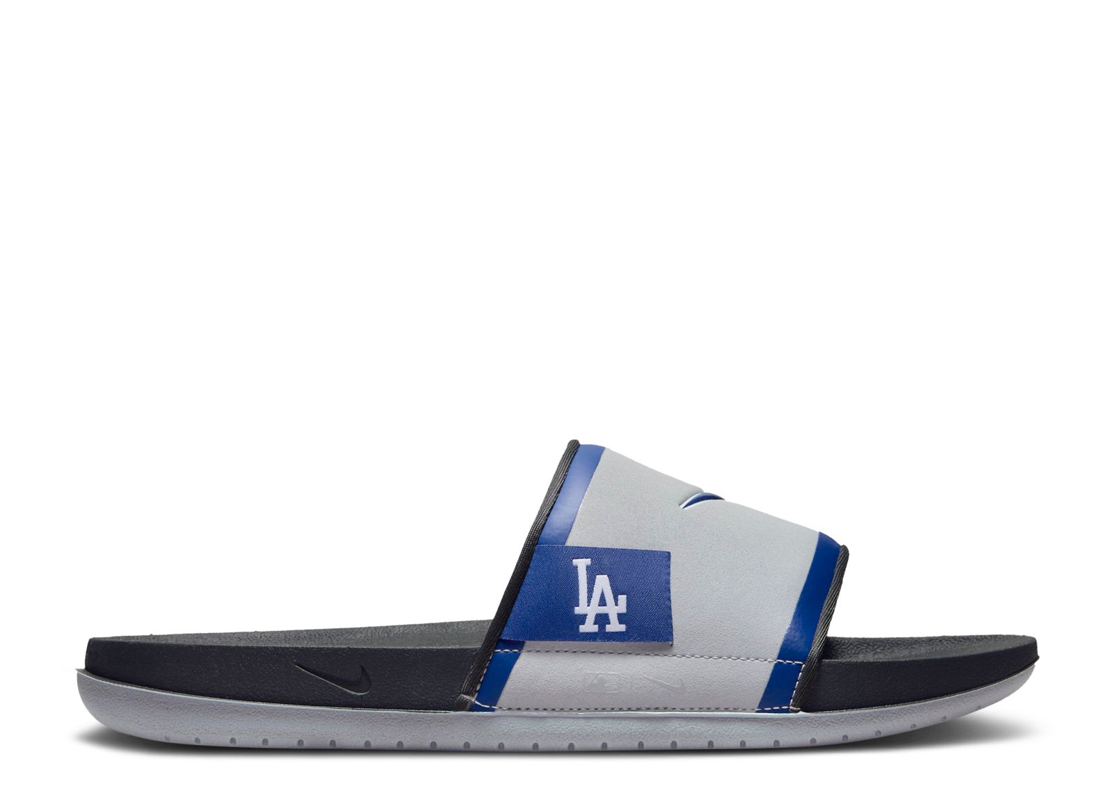 The Nike Kobe Offcourt Slide Dodgers Releases Spring 2025