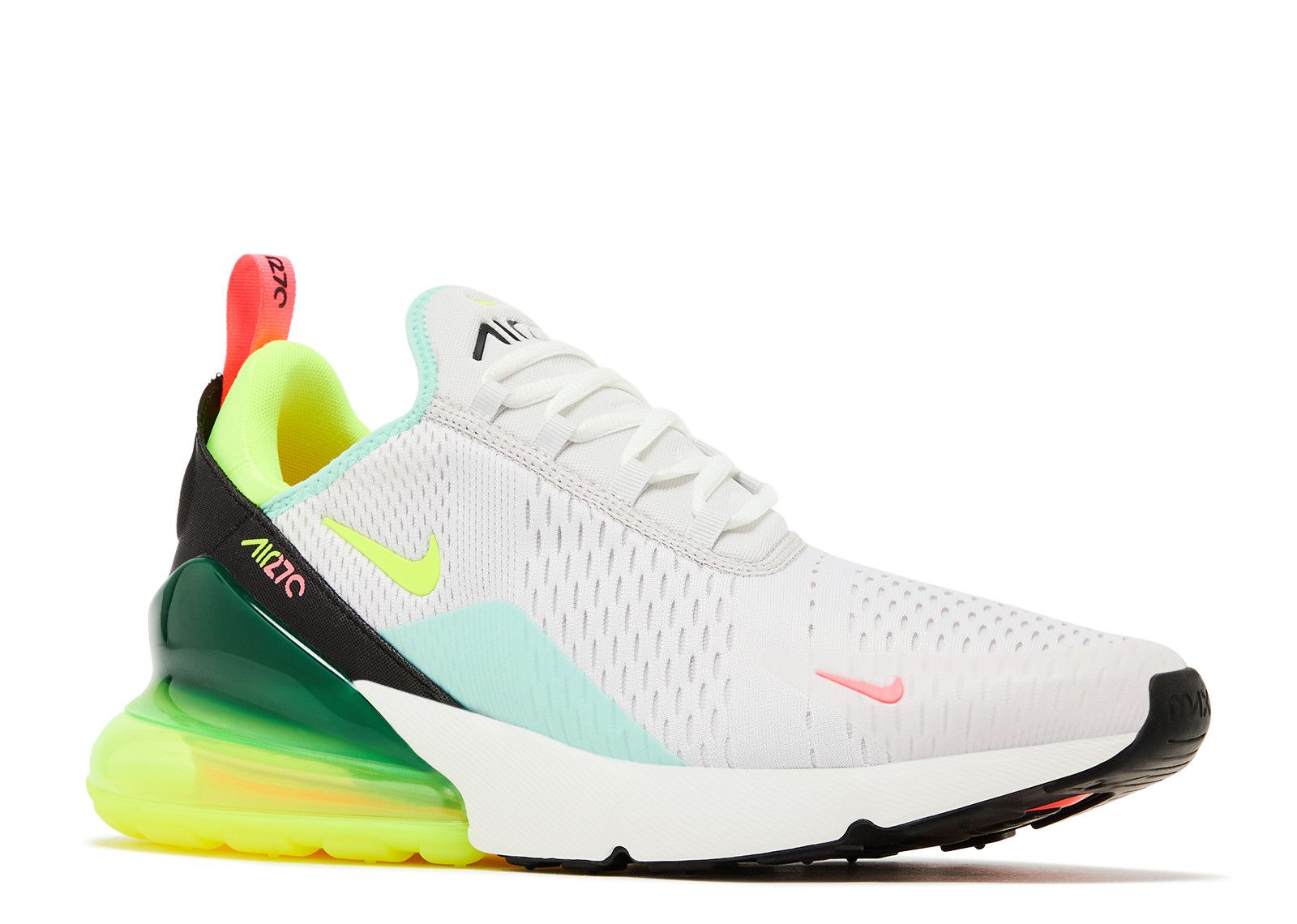 Air Max 270 'Vast Grey Hot Lava' - Nike - FZ4132 001 - vast grey