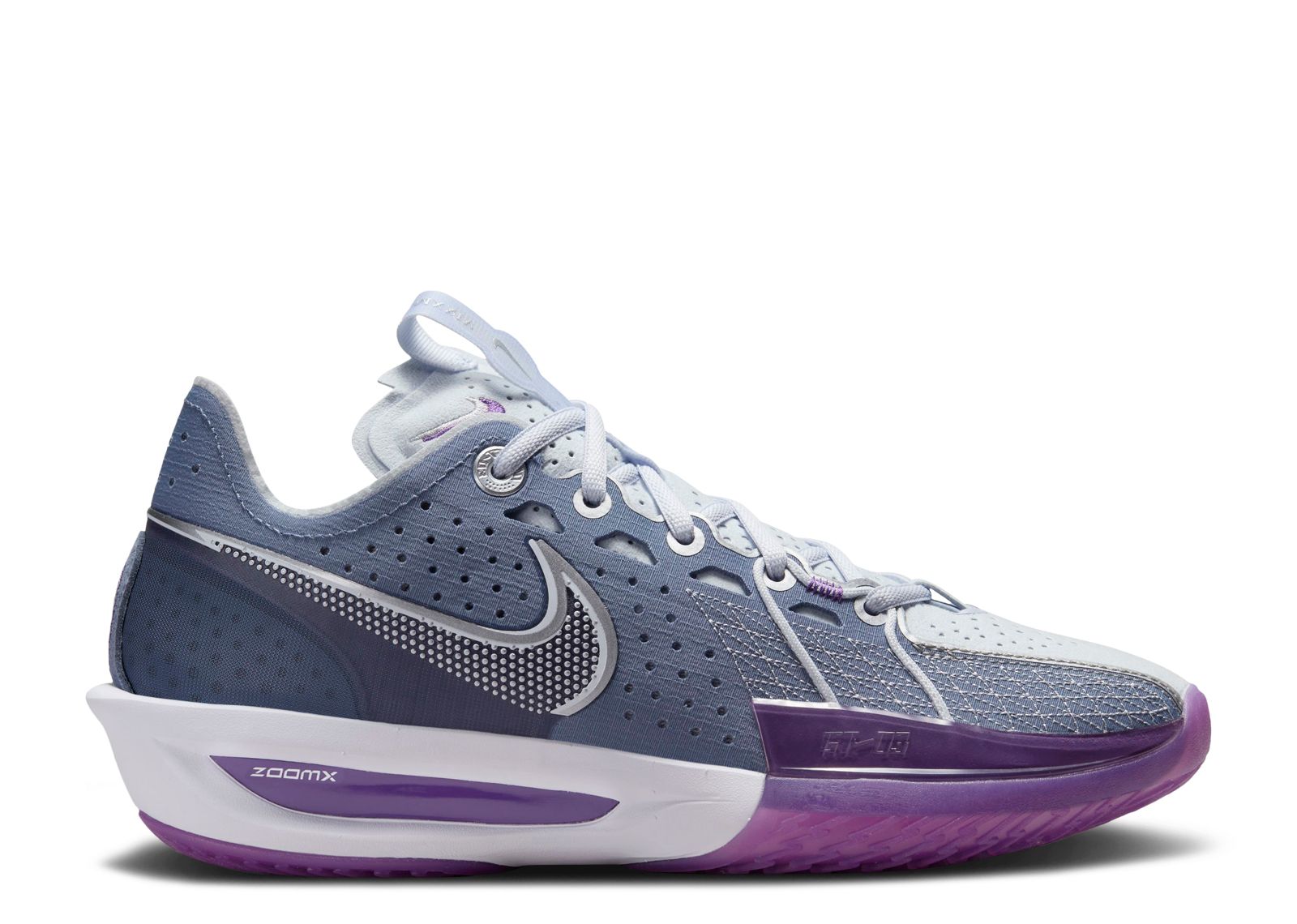 Wmns Air Zoom GT Cut 3 'Ashen Slate' - Nike - FZ6384 400 - ashen slate ...