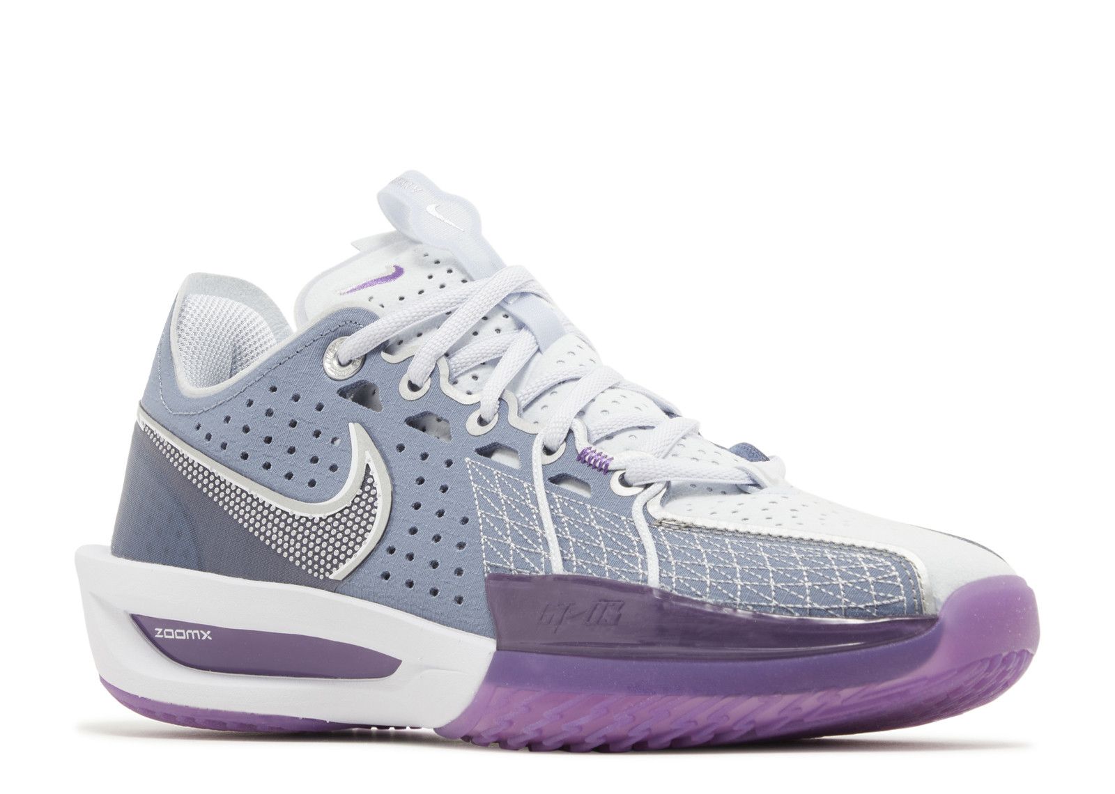 Wmns Air Zoom GT Cut 3 'Ashen Slate' - Nike - FZ6384 400 - ashen