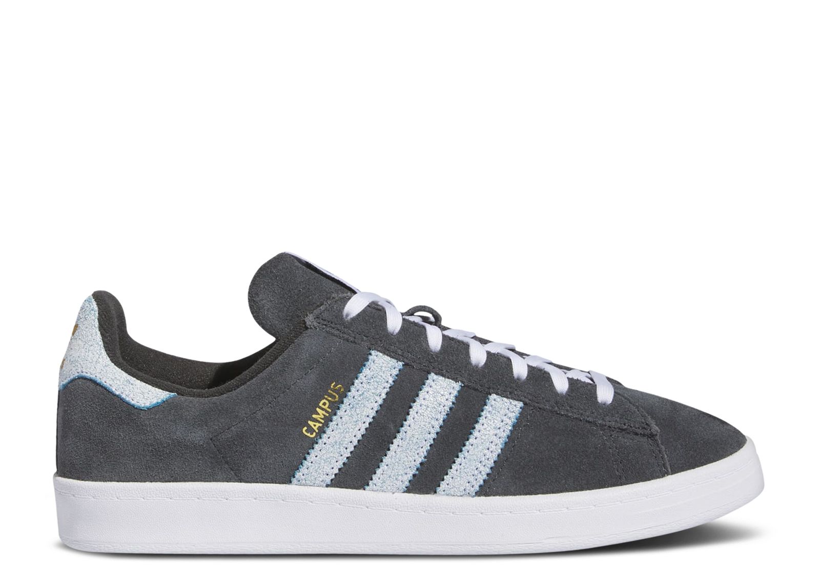 Campus ADV 'Carbon Light Blue' Adidas ID8446 carbon/cloud