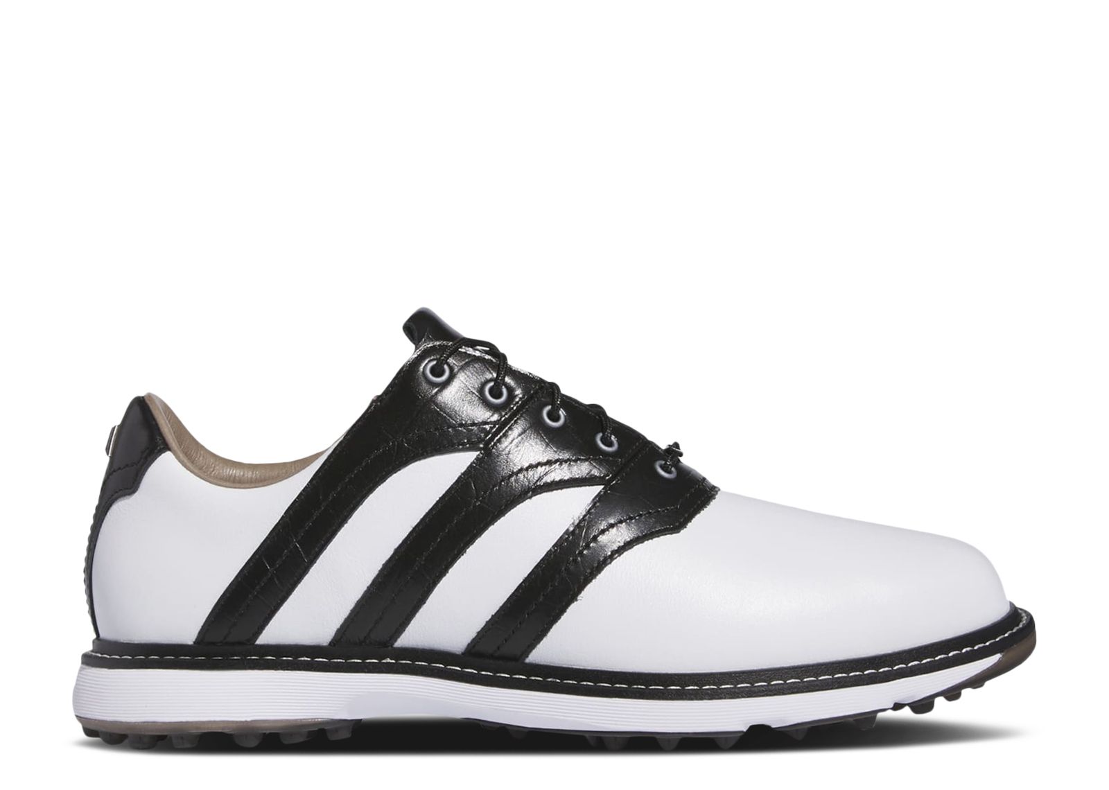 adidas gazelle silver green womens adidas Golf Mens Rolling Links MC Z-Traxion Spikeless Golf Shoes 10.5 main image 0
