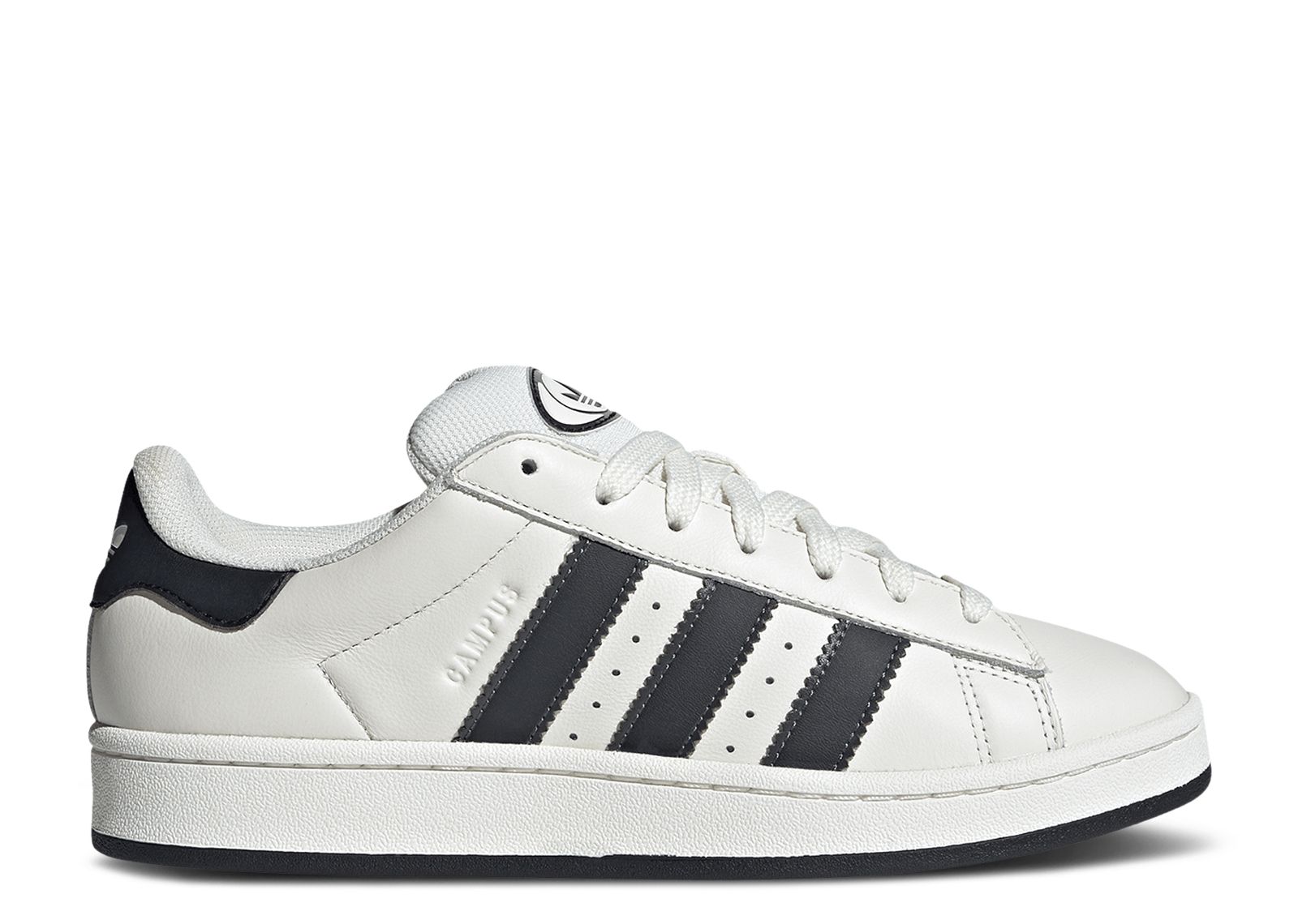 Campus 00s 'White Black' - Adidas - IF8761 - core white/core black/off ...