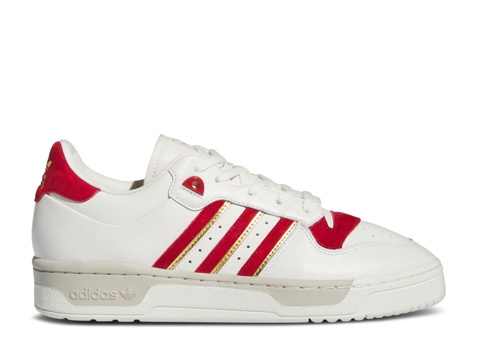 Rivalry 86 Low 'Team Power Red Gold'