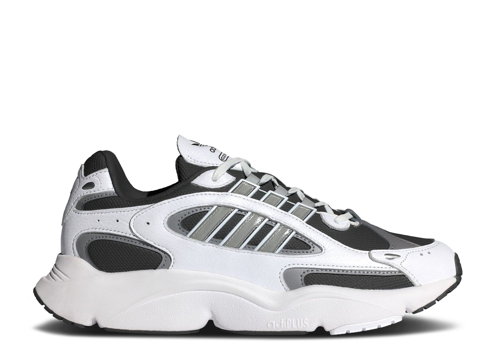 Ozmillen 'White Silver Metallic' - Adidas - ID5704 - cloud white/silver ...