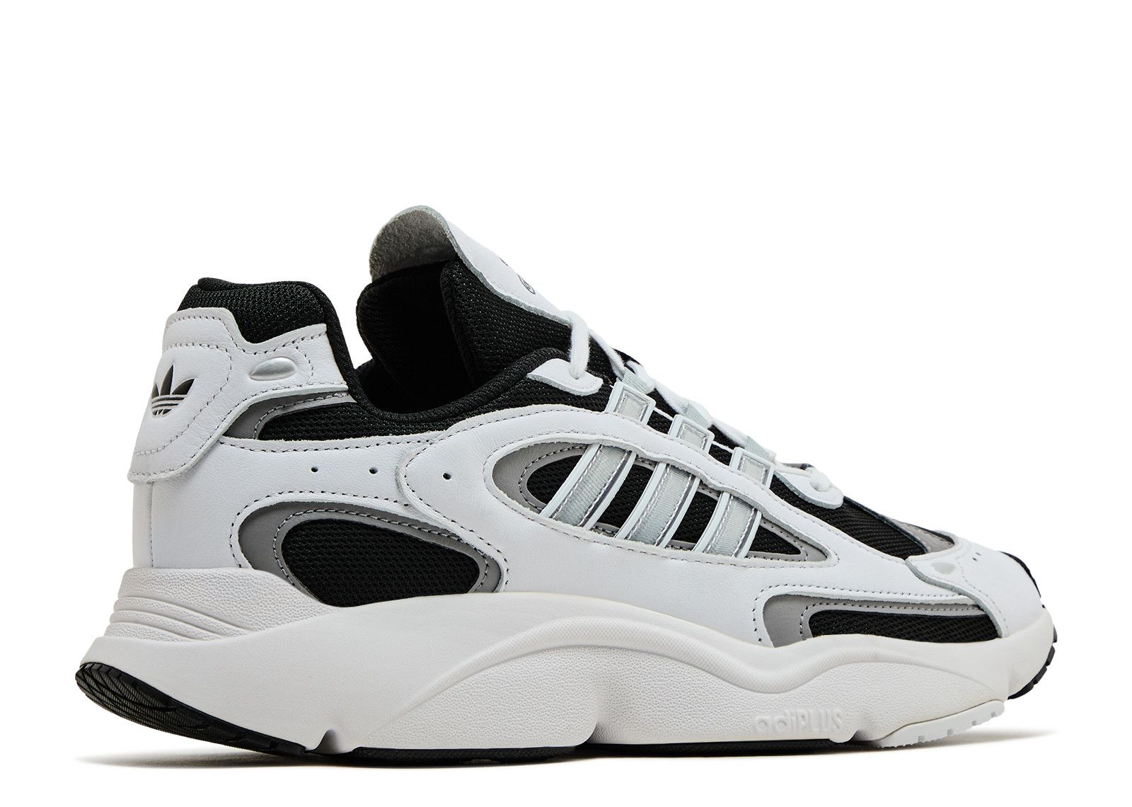 Ozmillen 'White Silver Metallic' - Adidas - ID5704 - cloud