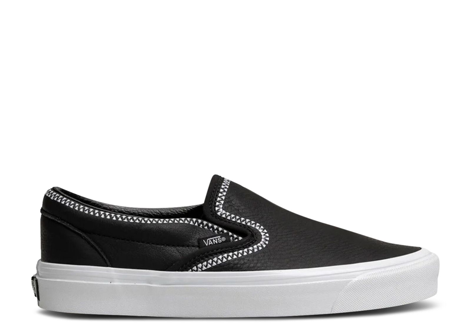 White Mountaineering x Classic Slip-On 98 DX 'Black White'