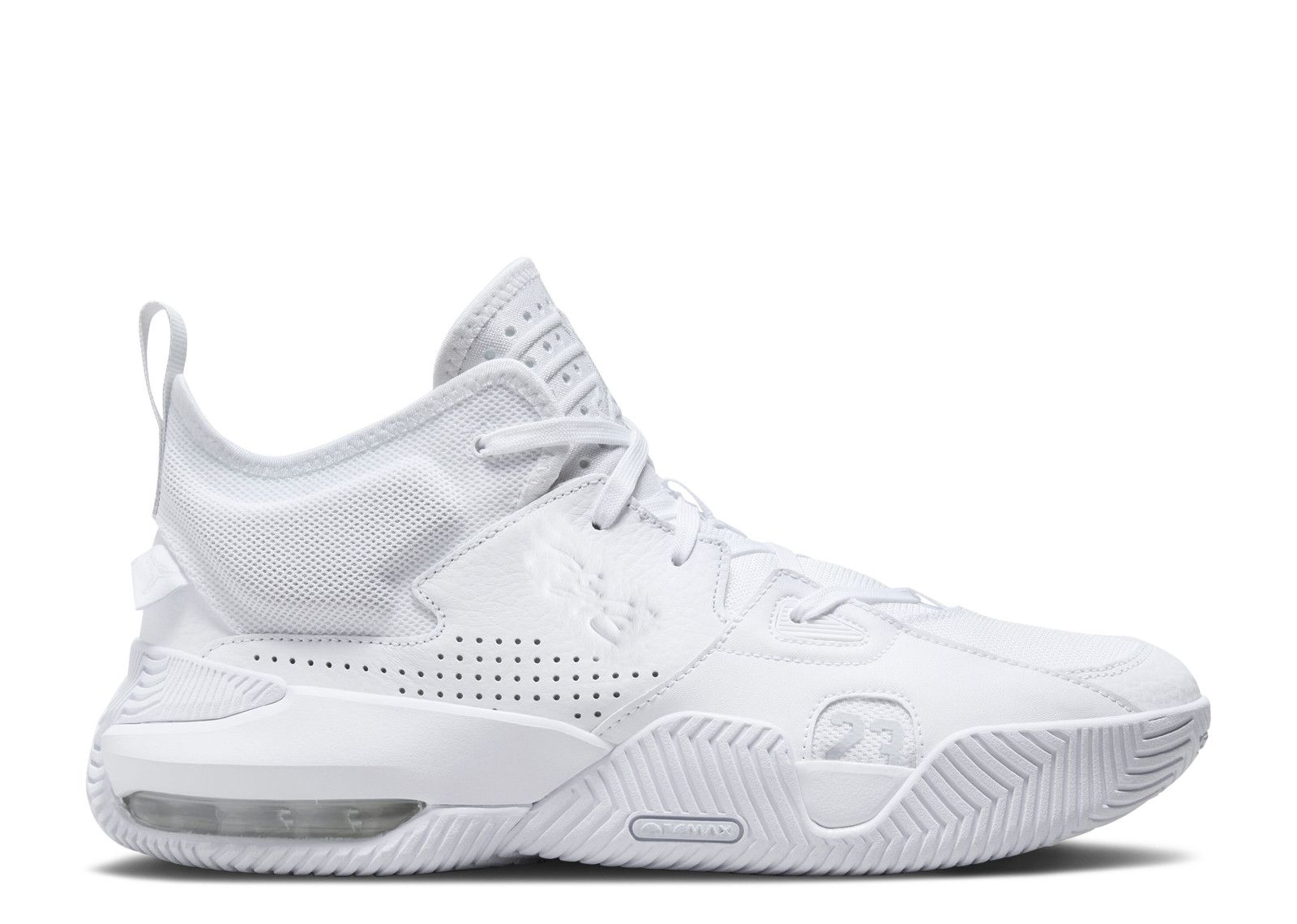 Jordan Stay Loyal 2 'White Pure Platinum'