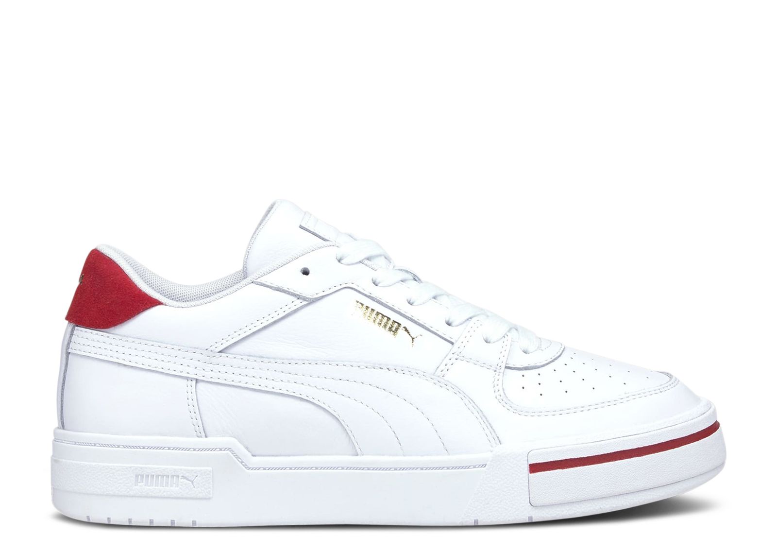 CA Pro Heritage 'White High Risk Red'