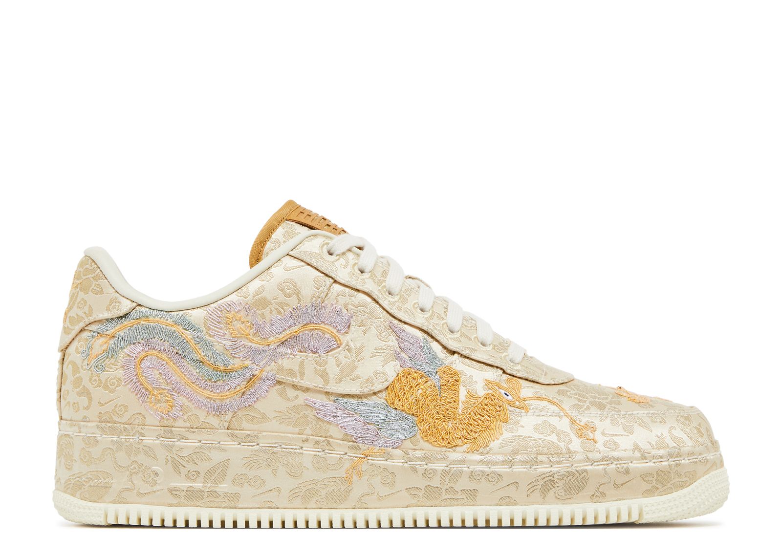 Nike Stussy x Air Force 1 Mid Fossil DJ7841-200 Size 9 New Arrivals] Stussy × Nike Air Force 1 Mid  main image 2