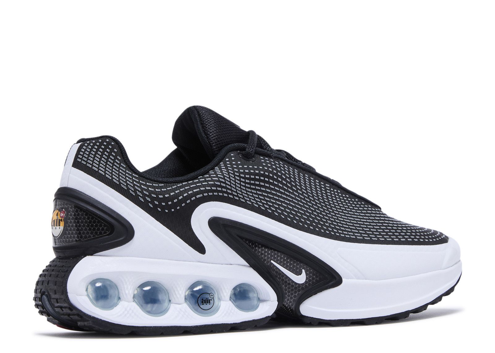 Air Max DN 'Black White Cool Grey'