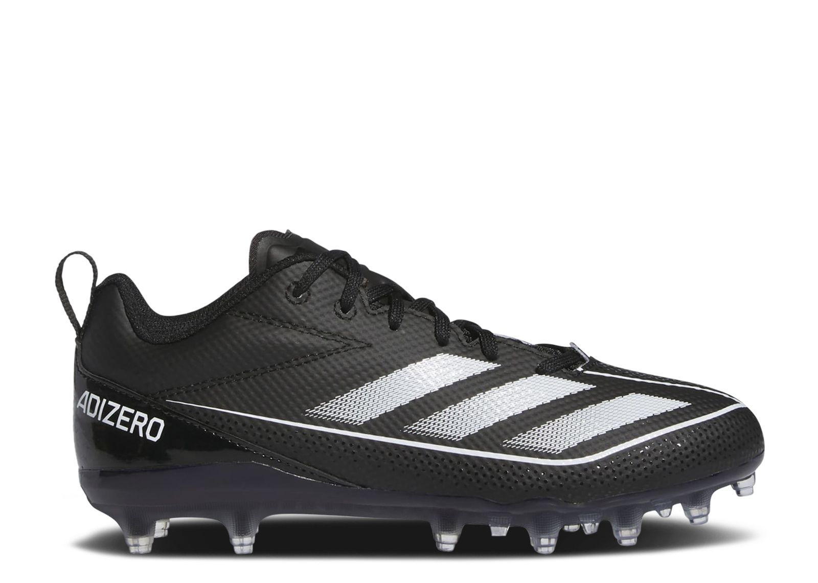 Adizero Electric.2 J 'Black White' - Adidas - IF2472 - core black