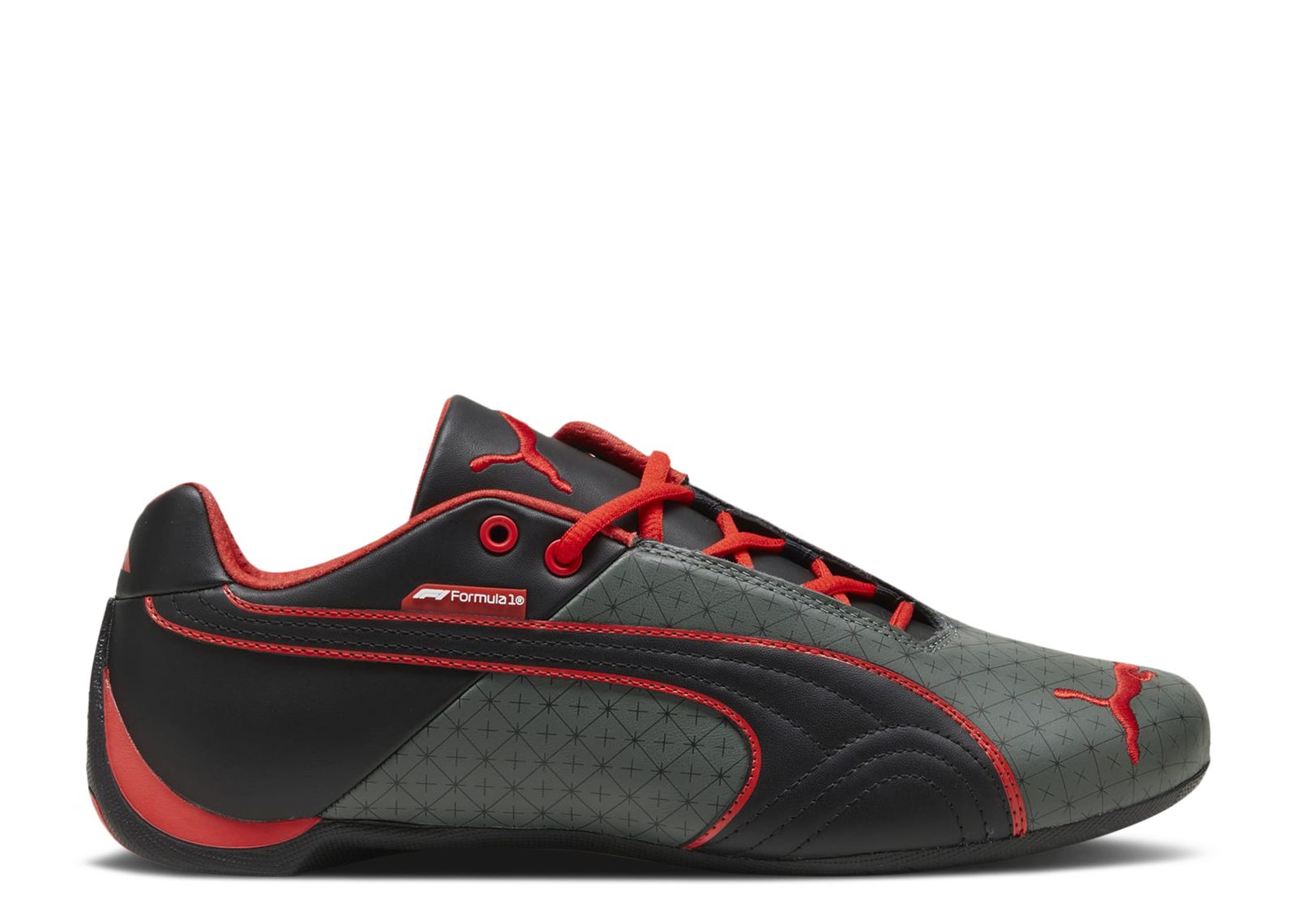 Formula 1 x Future Cat 'Mineral Grey Pop Red'