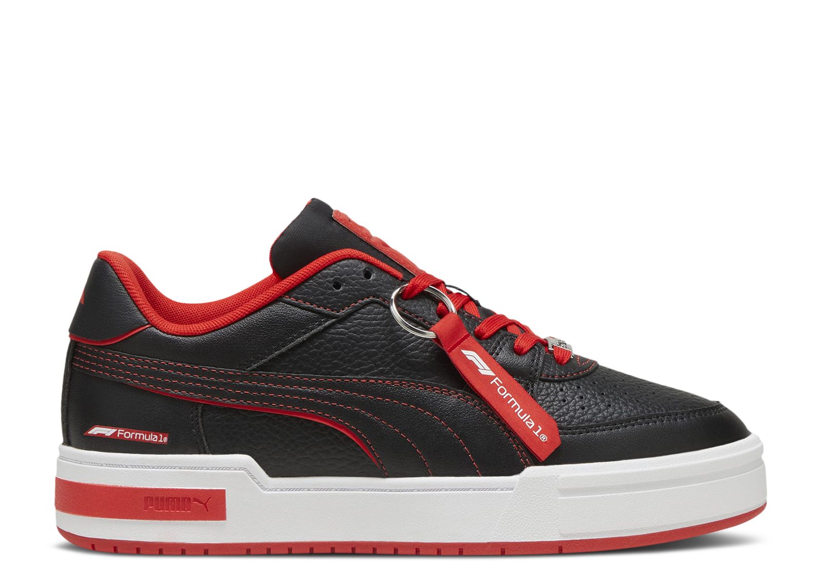 Formula 1 x CA Pro 'Black Pop Red'