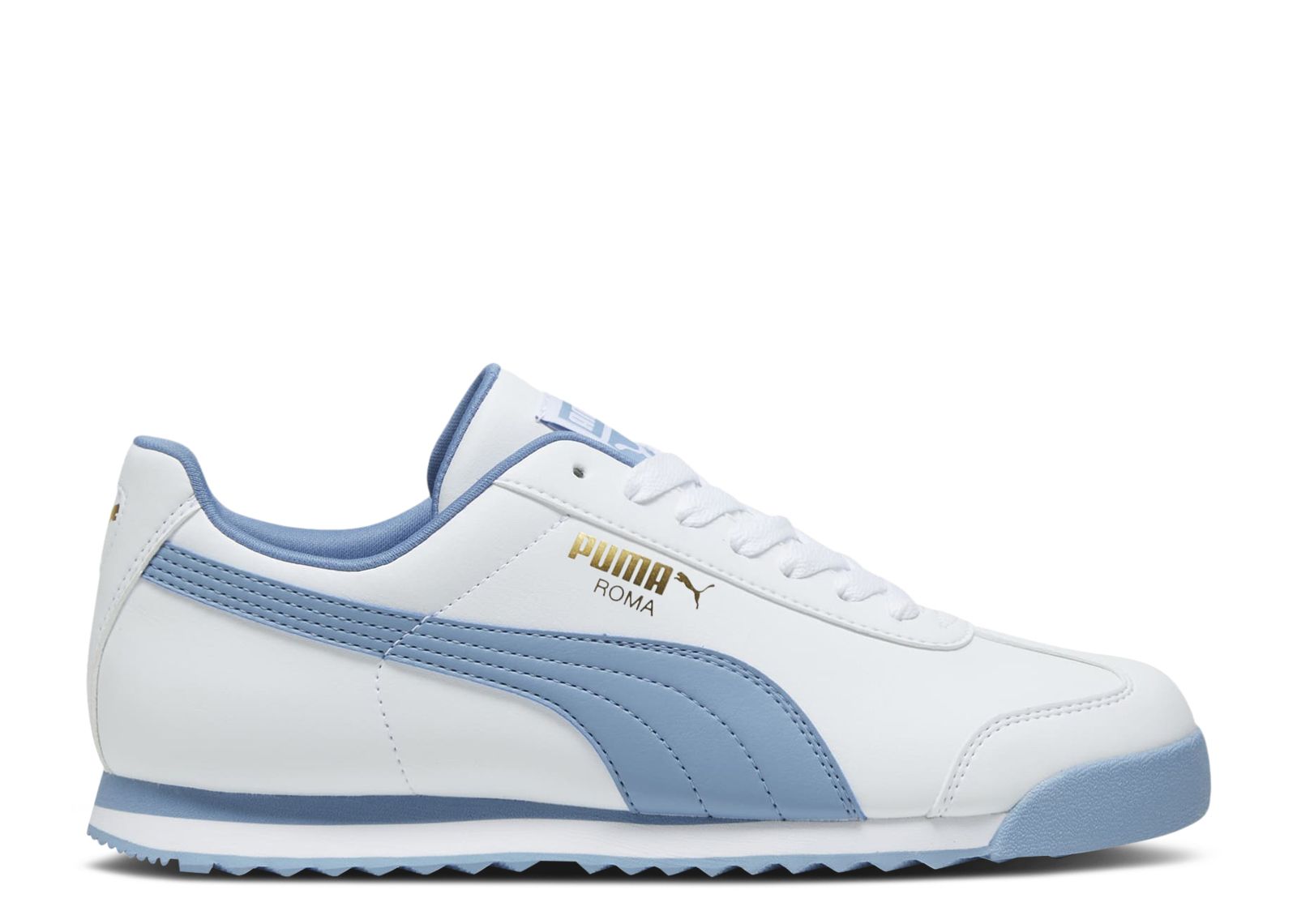 Roma Basic Plus 'White Zen Blue'