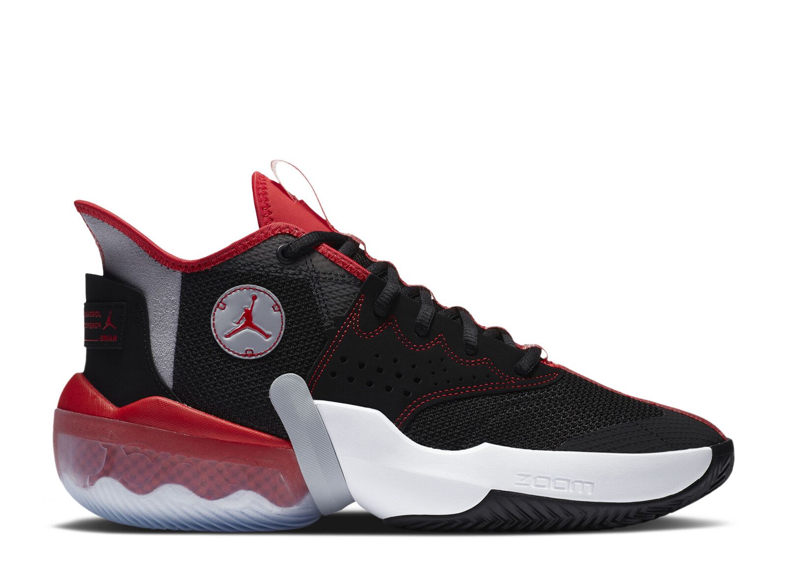 Jordan React Elevation PF 'Bred'