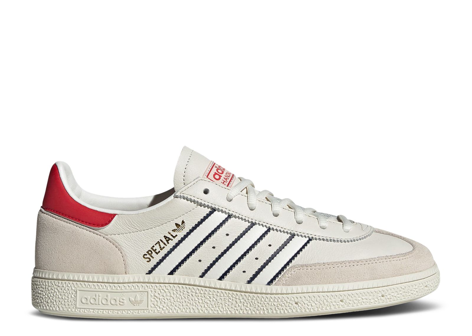 ★大人気★ Adidas Spezial Handball Scarlet Cloud White Handball Spezial 'White Night Indigo Scarlet' - Adidas