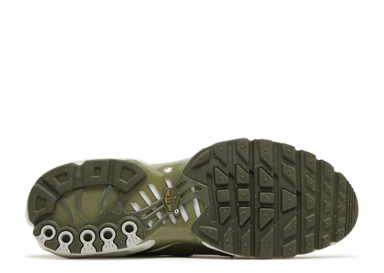 Air Max Plus 'Light Bone Neutral Olive' - Nike - FB9722 002