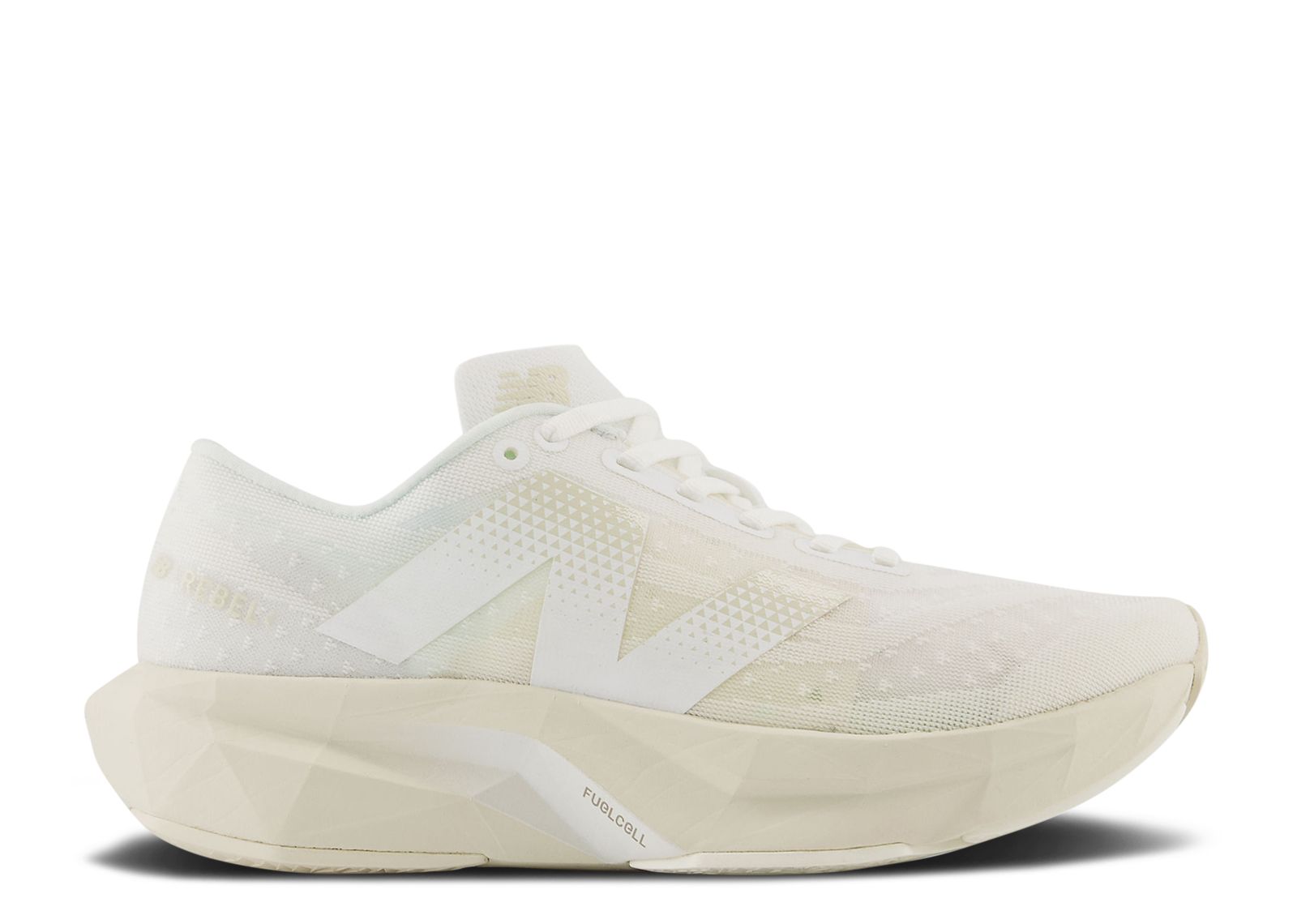★ニューバランス★FuelCell Rebel v4★White Linen-D New Balance Wmns FuelCell Rebel V4 'White Linen' - New
