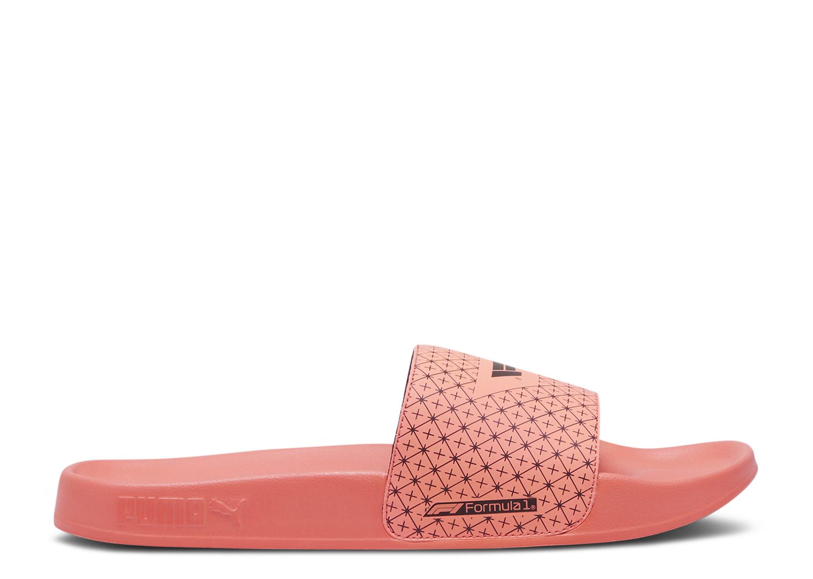 Formula 1 x Leadcat 2.0 Slide 'Nrgy Red'