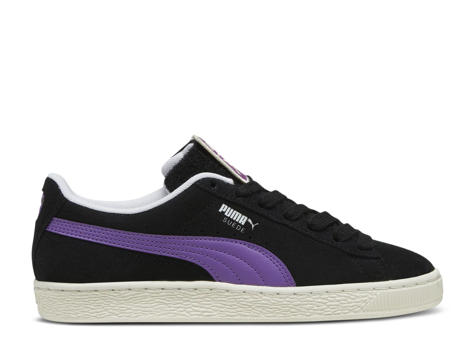 Suede Patch 'Black Ultraviolet'