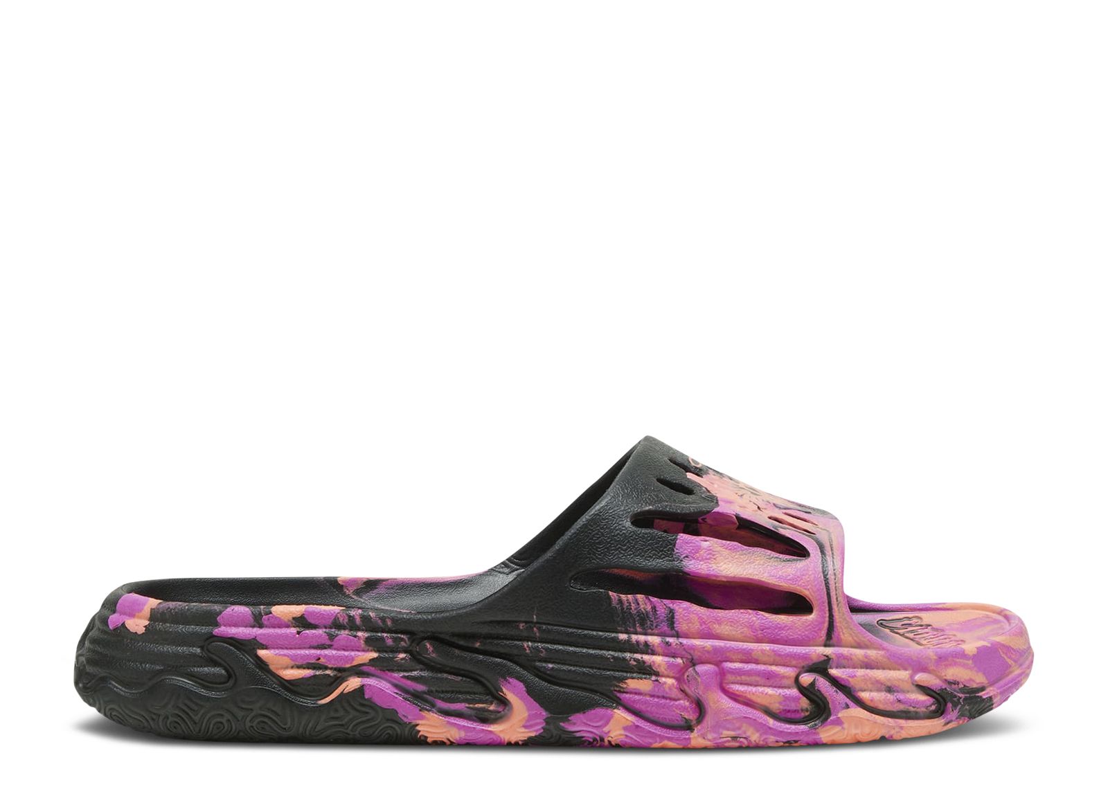 LaFrancé x MB.03 Slide 'Black Deep Orchid'