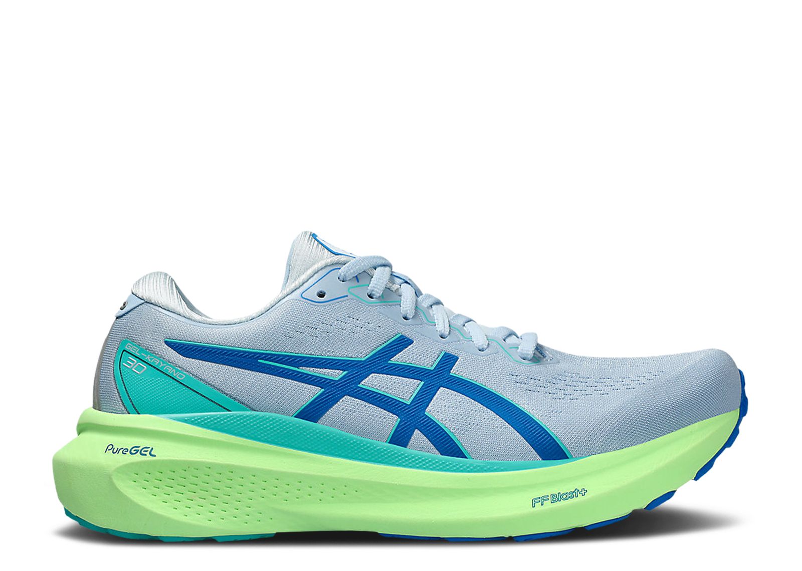 Gel Kayano 30 'Lite Show Sea Glass'