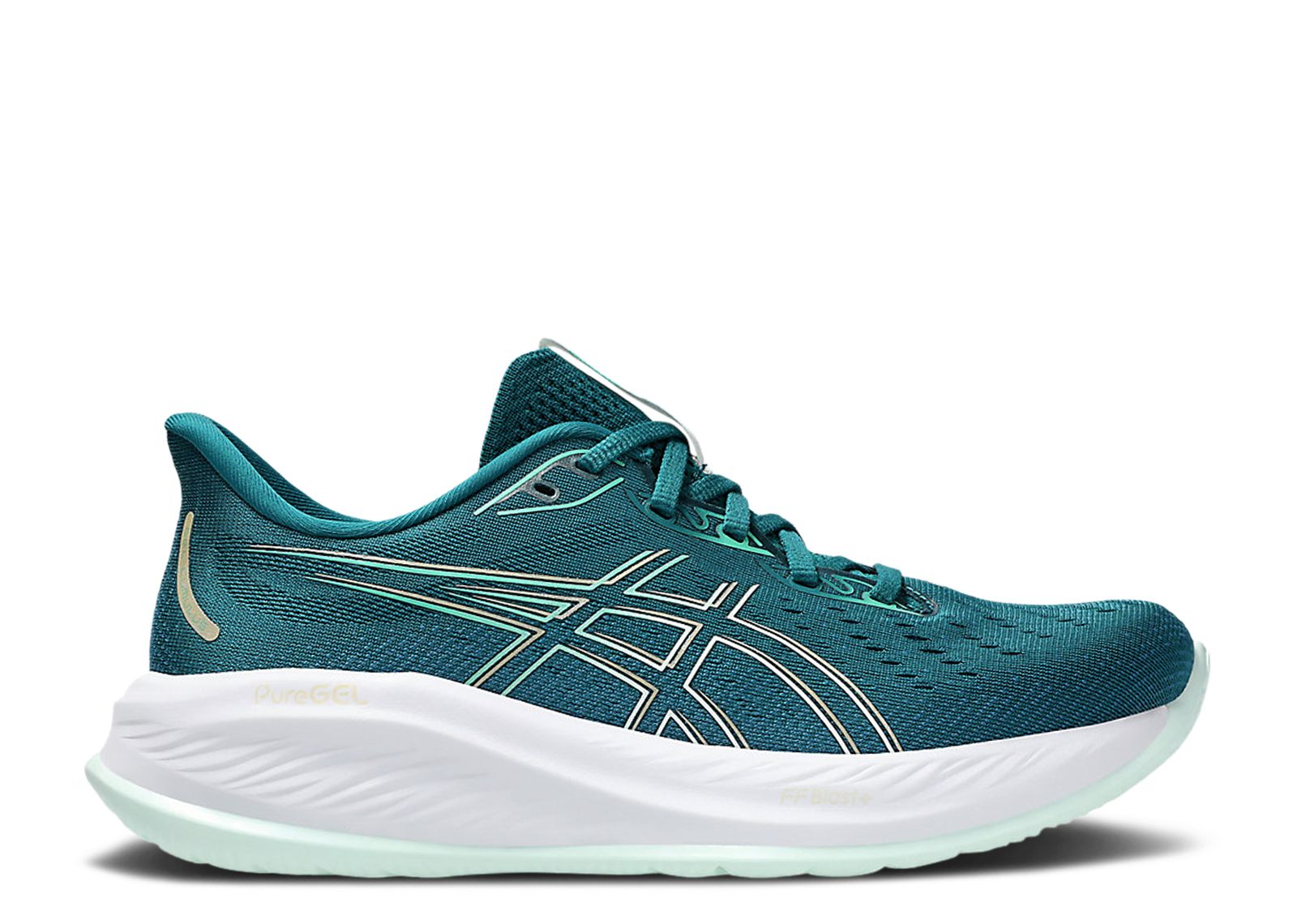 Wmns Gel Cumulus 26 'Rich Teal' - ASICS - 1012B599 300 - rich teal/pale ...