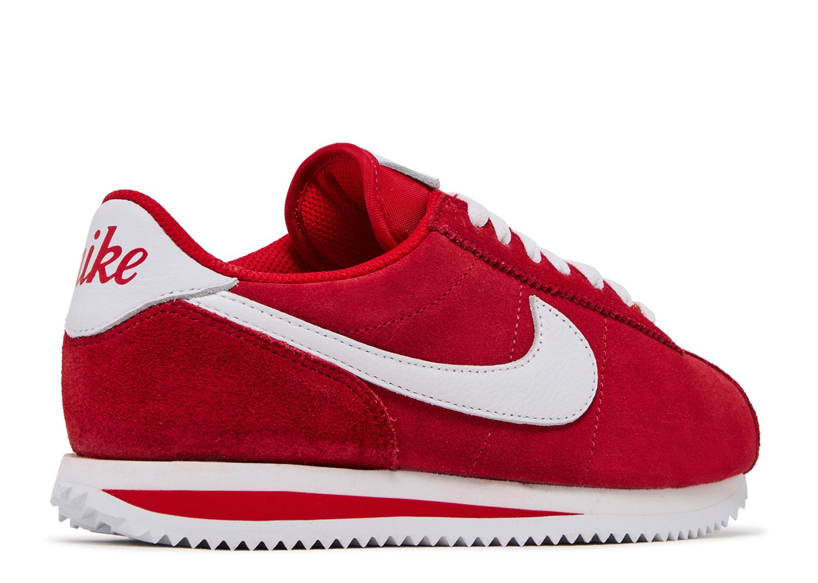 Wmns Cortez University Red