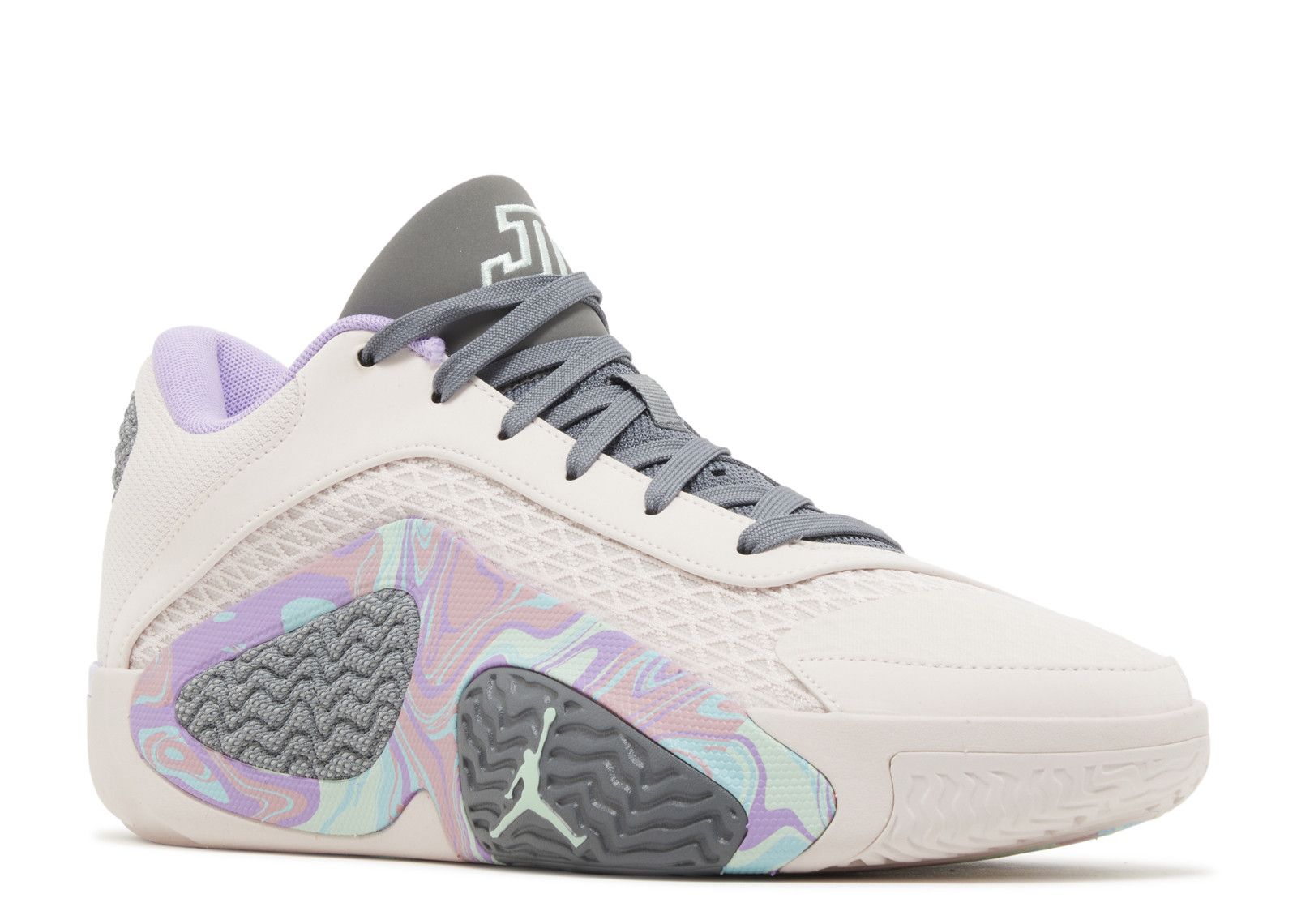 Jordan Tatum 2 'Easter' - Air Jordan - FZ2202 600 - light soft