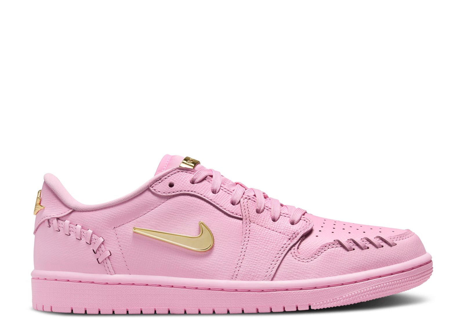 Jordan 1 pink gold online