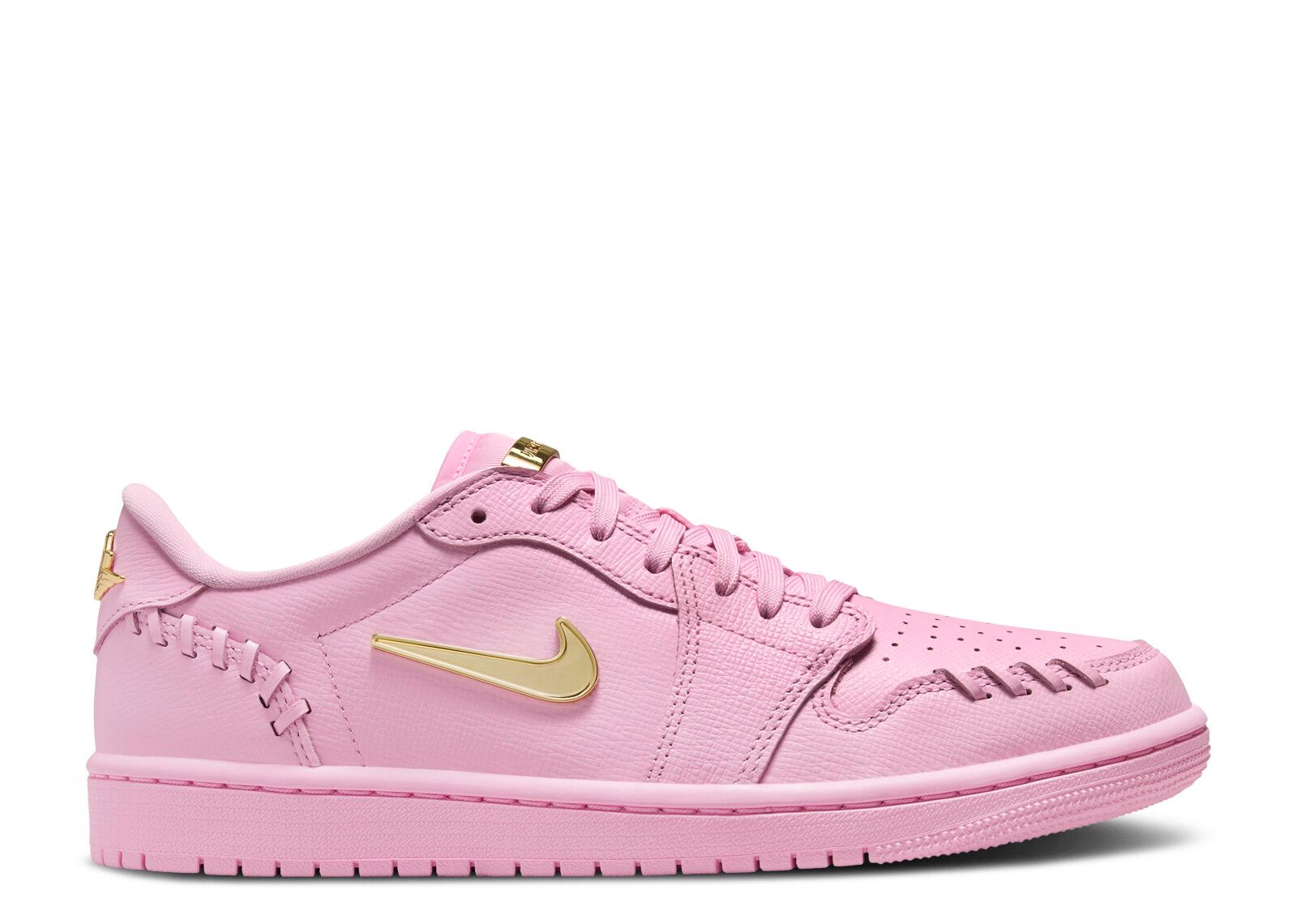 Wmns Jordan 1 Low Method of Make 'Perfect Pink'