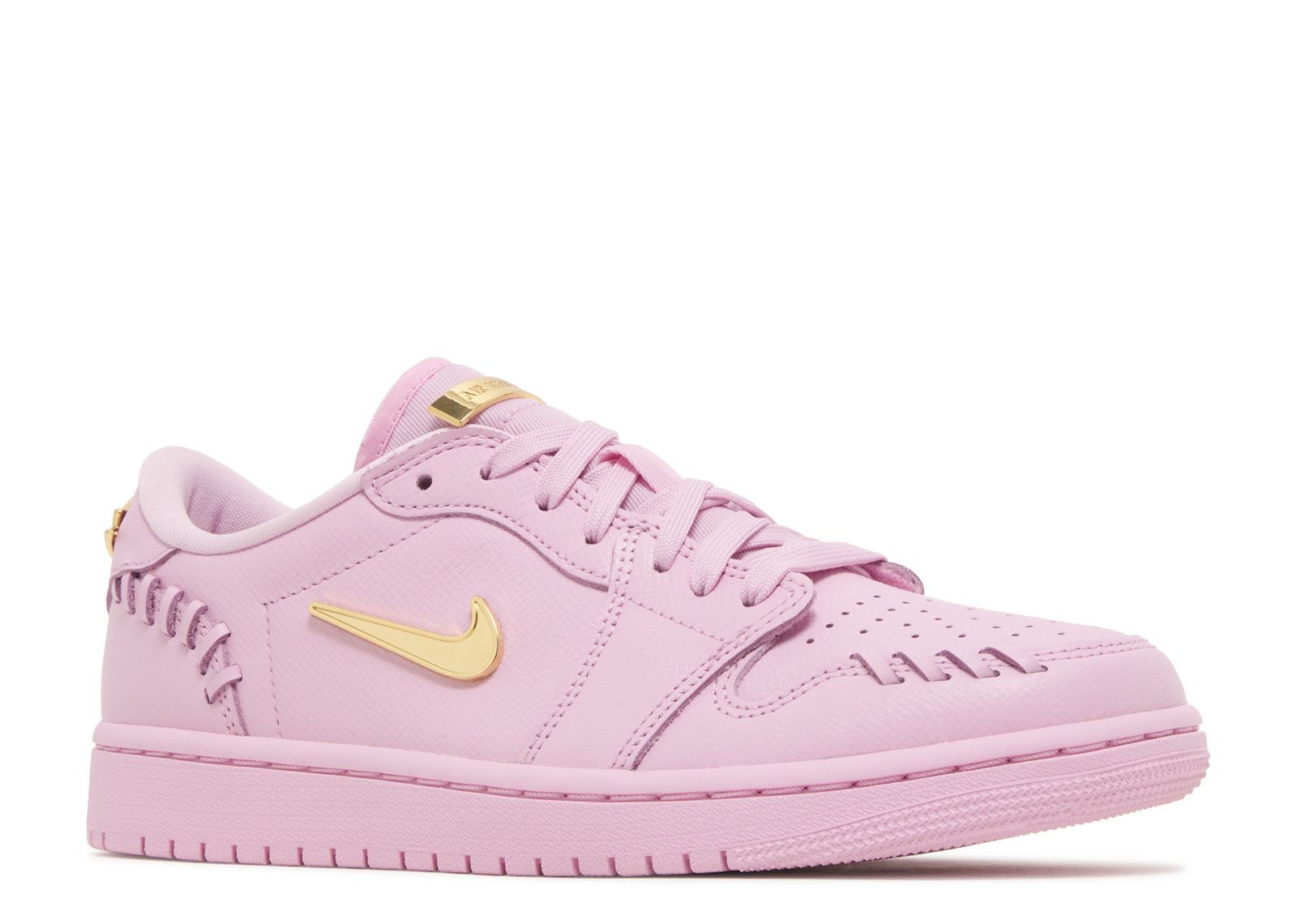 Wmns Jordan 1 Low Method of Make ‘Perfect Pink’