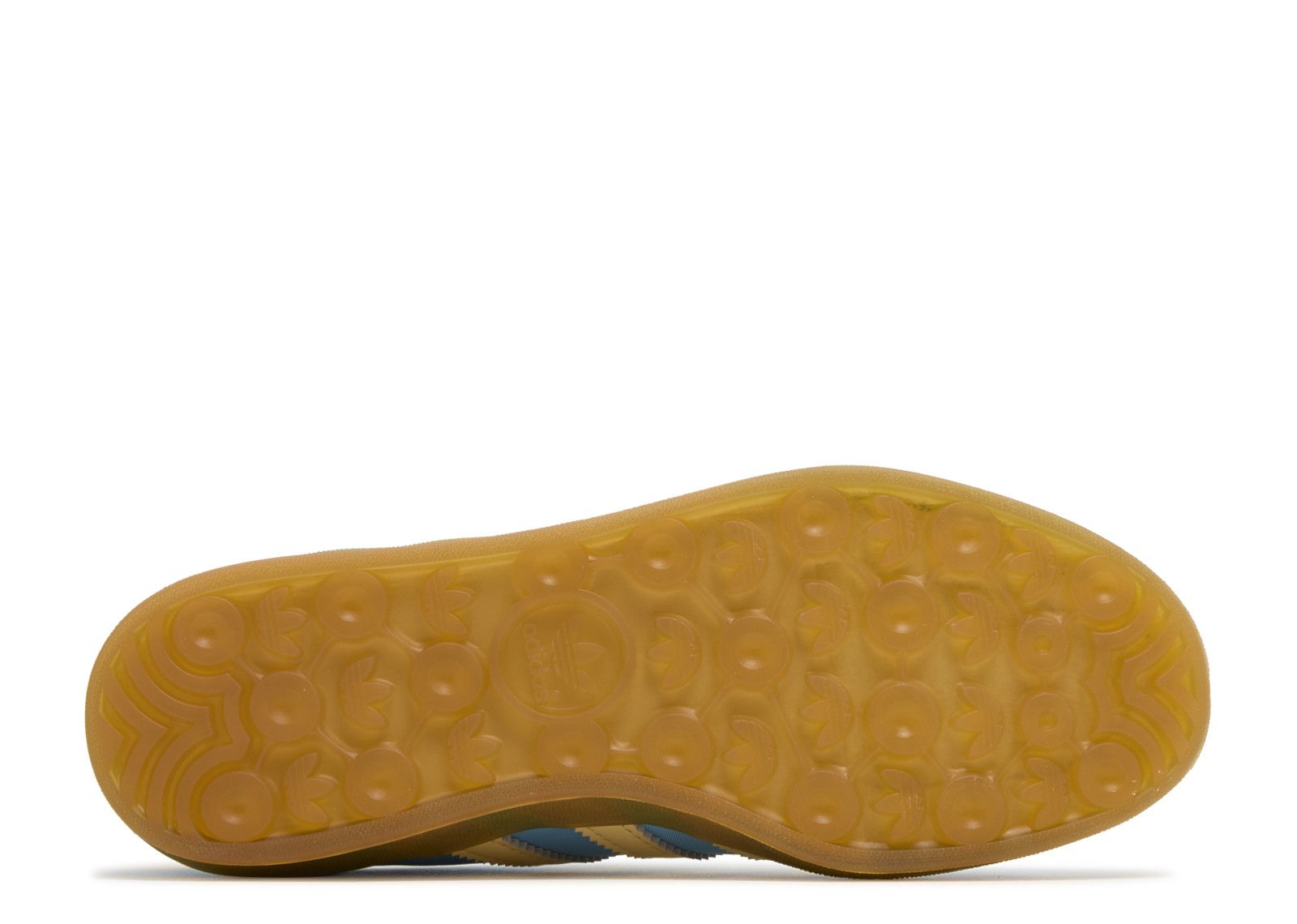 Wmns Gazelle Indoor 'Blue Burst Yellow' - Adidas - IE2960