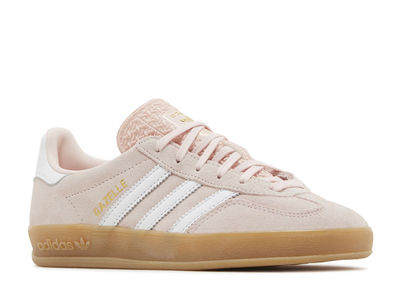 Wmns Gazelle Indoor 'Sandy Pink Gum' - Adidas - IH5484