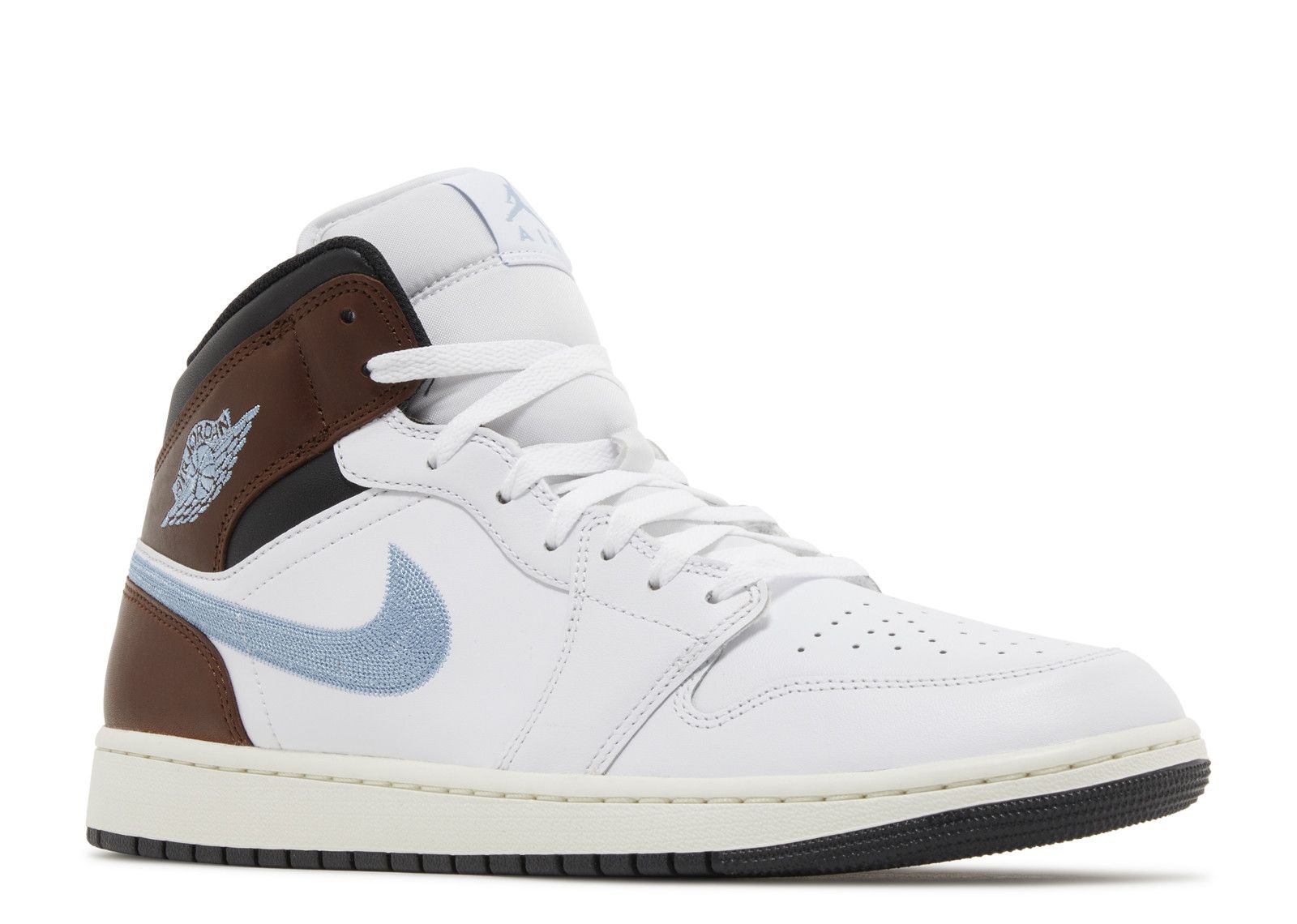 Jordan 1 Retro Mid SE ‘Brown Blue Grey’