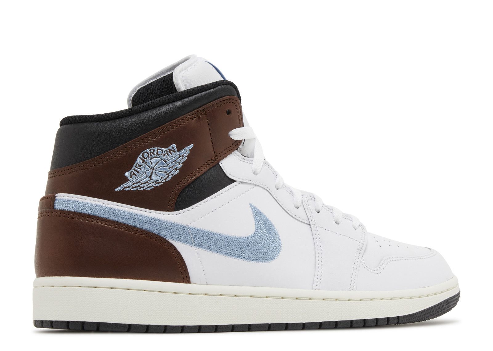 Jordan 1 Retro Mid SE ‘Brown Blue Grey’