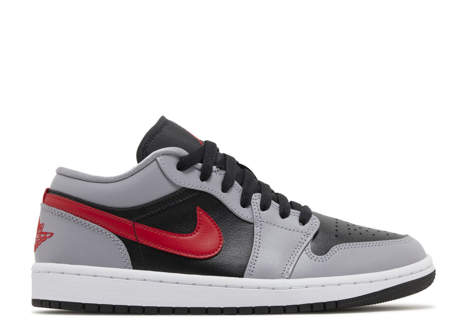Wmns Jordan 1 Low 'Cement Fire Red'