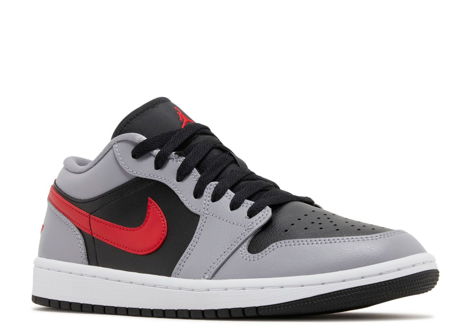 Wmns Jordan 1 Low ‘Cement Fire Red’