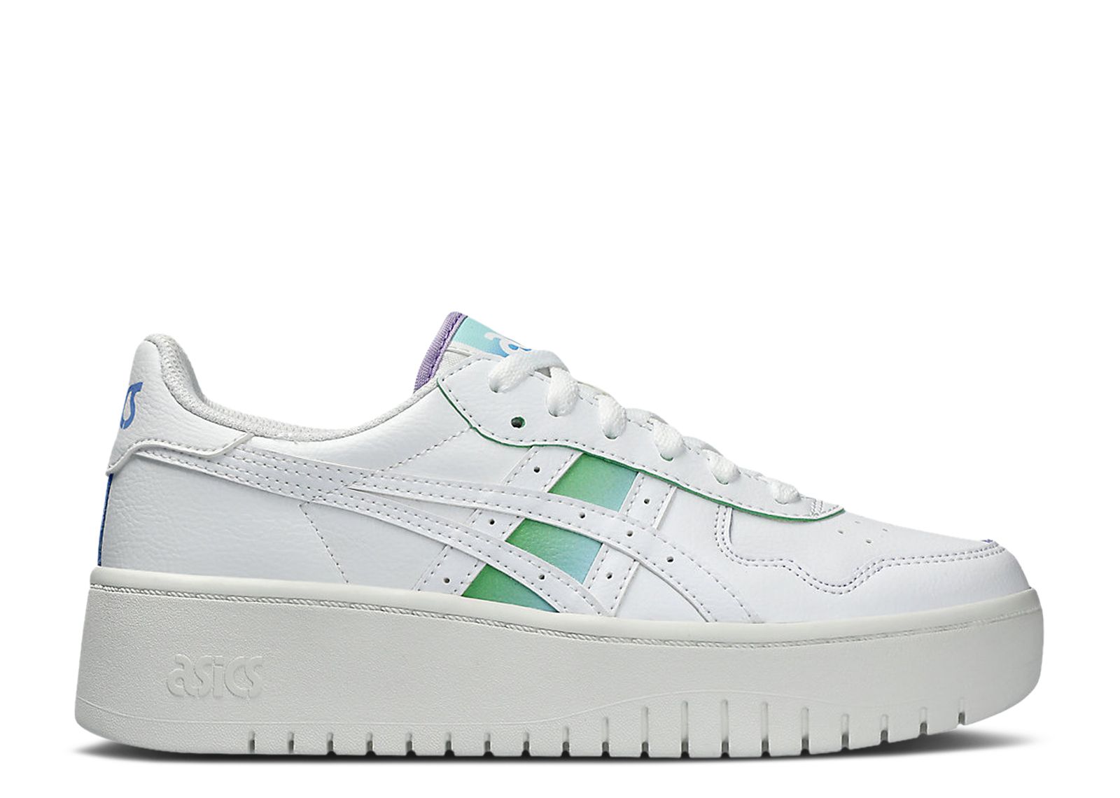 Wmns Japan S PF 'White Green'