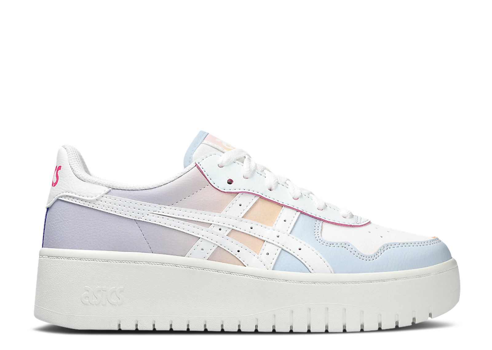 Wmns Japan S PF 'White Arctic Blue'