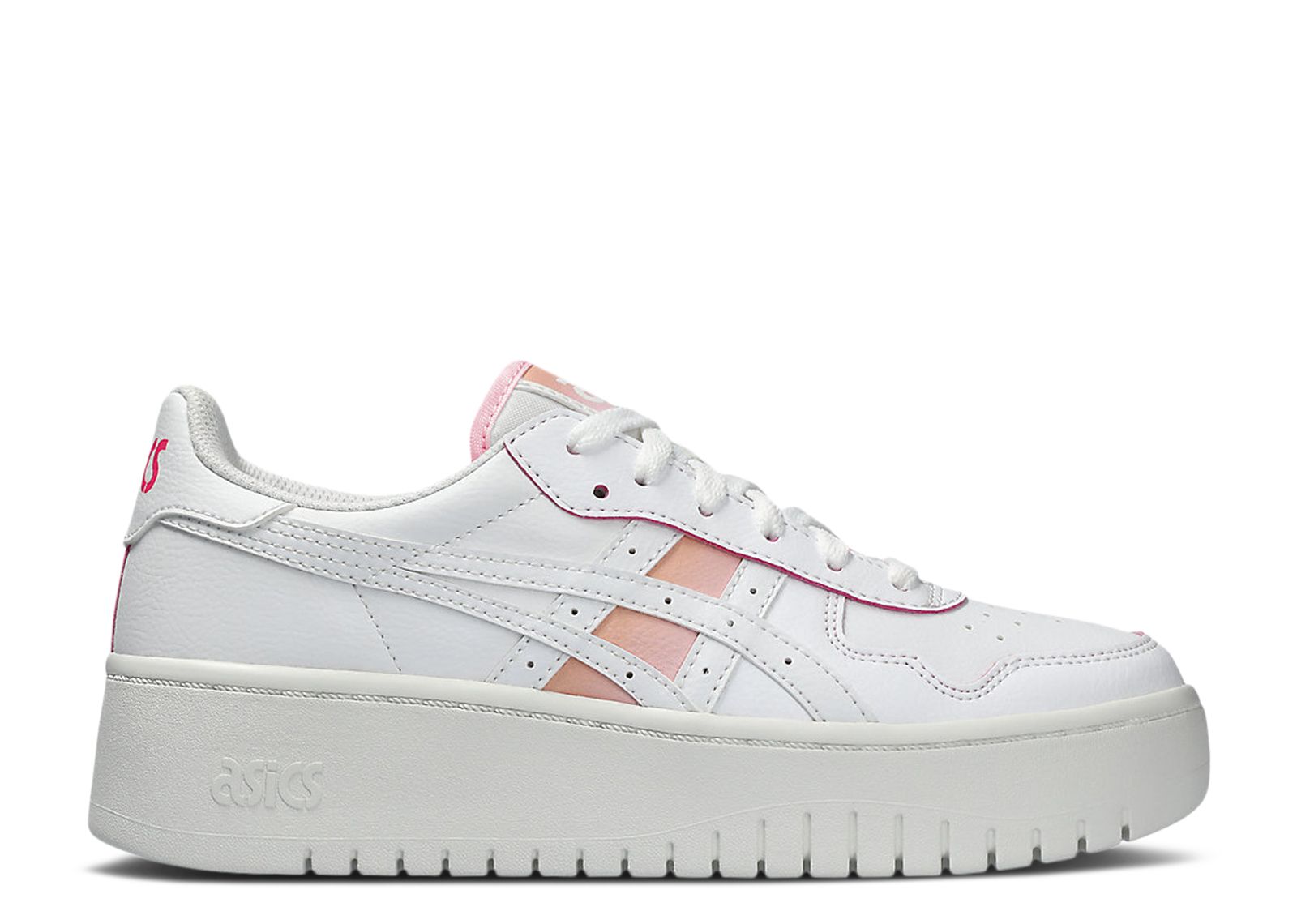 Wmns Japan S PF 'White Lotus Pink'